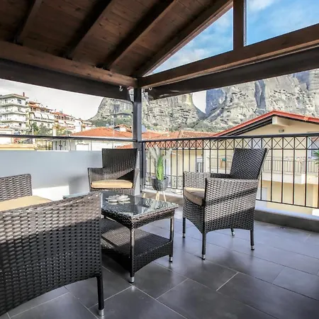 Chic And Luxury Suite!! Kalambaka