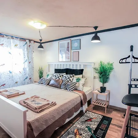 Lejlighed Chic And Luxury Suite!! *